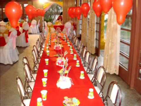 CUMPLEAÑOS MINIE MOUSE - YouTube