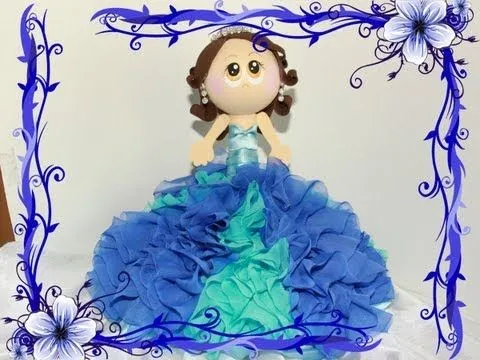 FOFUCHA QUINCEAÑERA - YouTube