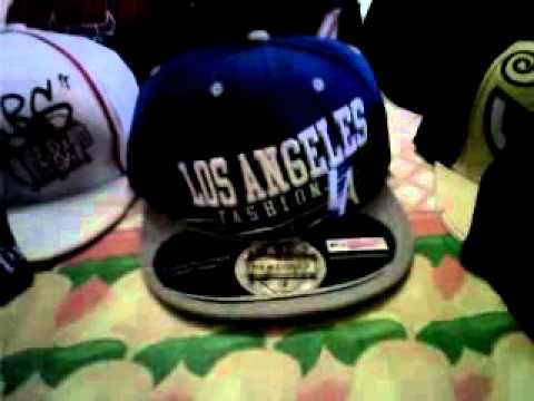 Vendo Mis Gorras de Rapero - YouTube