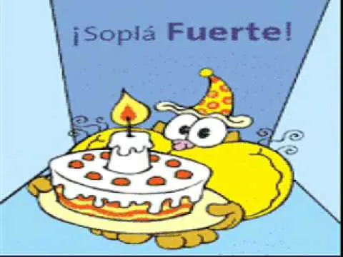 Feliz cumpleaños javier - Imagui