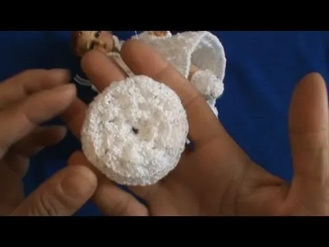Mis puntadas preferidas: cómo hacer Vestidos tejidos para Niño Dios Mis puntadas preferidas: cómo hacer Vestidos tejidos para Niño Dios