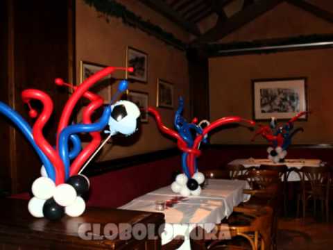 Fiesta cumpleaños FC Barcelona - YouTube