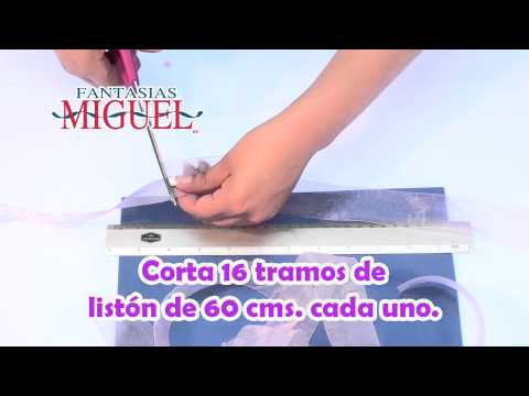 Como Hacer Un Centro De Mesa Para 15 Años - YouTube Como Hacer Un Centro De Mesa Para 15 Años - YouTube