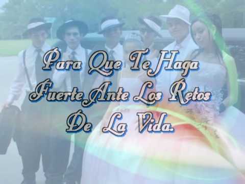 Quinceanera El Mejor Pensamiento Maggie R. - YouTube