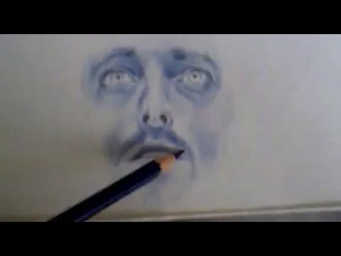 Jesus dibujo a lapiz - YouTube