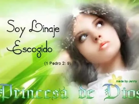 princesas y guerreras de Dios - YouTube