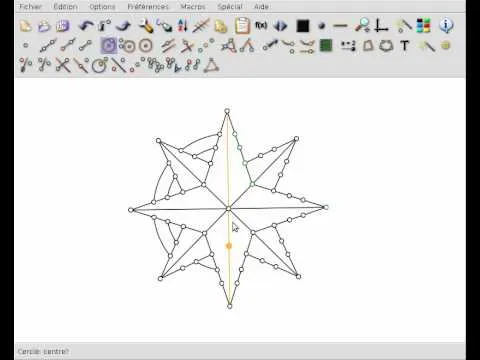 Como hacer la rosa de los vientos dibujo tecnico - Imagui