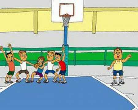 El basket de mi vida - YouTube