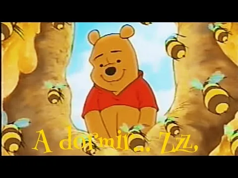 WINNIE POOH, cancion para dormir - YouTube