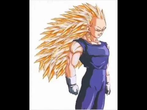 todas las fases de goku vegeta y trunks .tri - YouTube