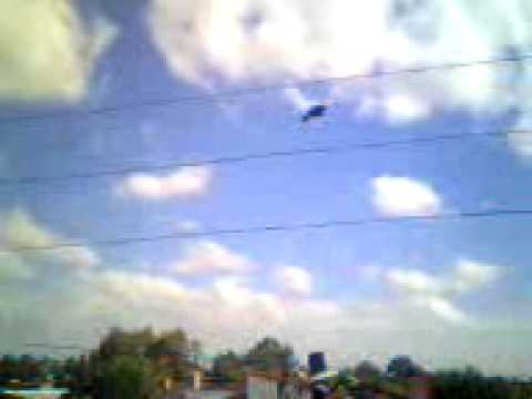 La Bruja Volando.3gp - YouTube