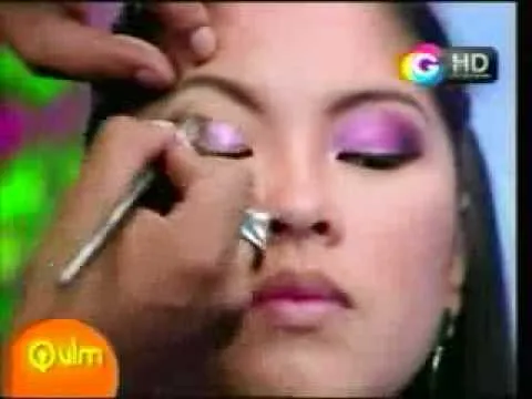 Como Maquillarse los Ojos Chinos