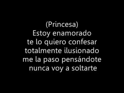 Letra] Estoy enamorado - Wisin y Yandel [Original + Letra / Lyric ...