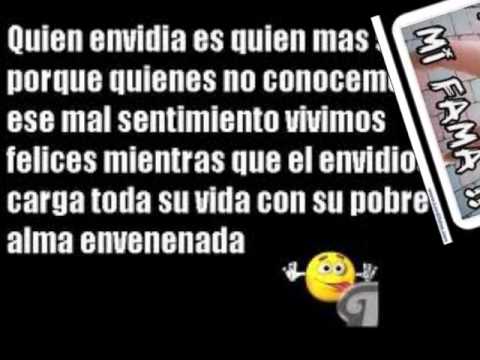 Frases para personas envidiosas - Imagui