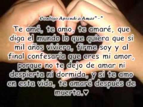 Gracias por estos 6 meses juntos - Imagui