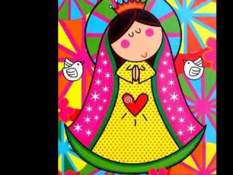 ROCKIDS. virgencita cuida mi banda plis - YouTube