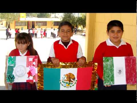 Día de La Bandera - YouTube