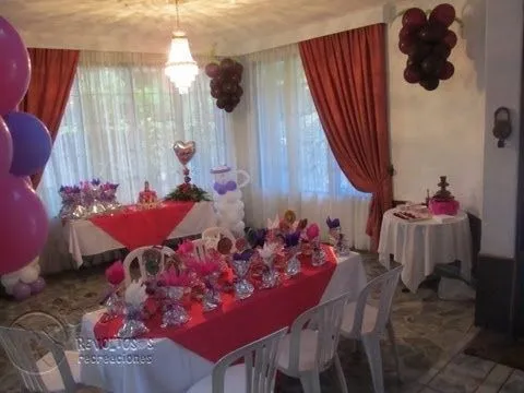 DECORACION CON GLOBOS PARA PRIMERA COMUNION - YouTube