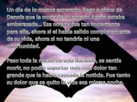 una triste historia de amor - YouTube