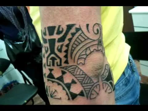 Tatuaje mahori como el de Cesc Fábregas by zold. - YouTube Tatuaje mahori como el de Cesc Fábregas by zold. - YouTube