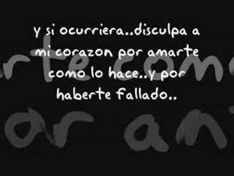 mi amor te amo!!! - YouTube