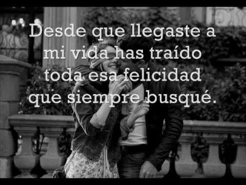 FELICES POR SIEMPRE + LETRA - 3MSC - YouTube FELICES POR SIEMPRE + LETRA - 3MSC - YouTube