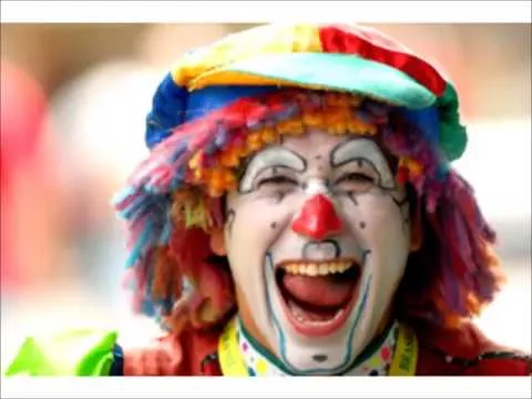 Feliz cumpleaños payaso - YouTube
