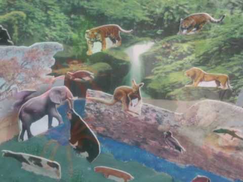 Maquetas del ecosistema terrestre - Imagui