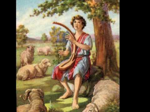Imagenes de david tocando el arpa - Imagui