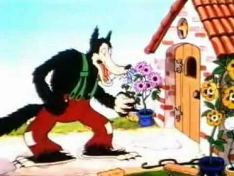 Cuento de los tres cerditos, Disney - YouTube Cuento de los tres cerditos, Disney - YouTube