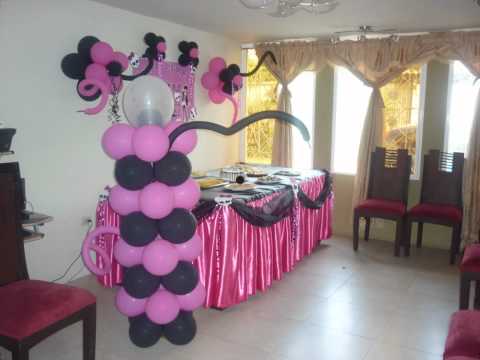 Decoraciónes de las monster high - Imagui