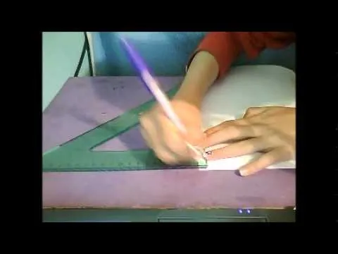 como hacer un horario...:) - YouTube