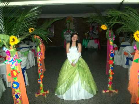 Vestidos hawaianos para 15 años cheap