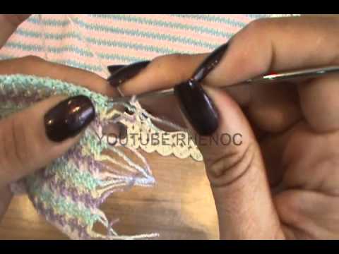 Скачать 1 DE 3 COMO TEJER COBIJA PARA BEBE PUNTADA ARROZ GANCHILLO ... Скачать 1 DE 3 COMO TEJER COBIJA PARA BEBE PUNTADA ARROZ GANCHILLO ...