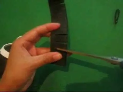 COMO HACER EL PELO o CABELLO DE LAS FOFUCHAS EN FOAMI ESTA VEZ ... COMO HACER EL PELO o CABELLO DE LAS FOFUCHAS EN FOAMI ESTA VEZ ...