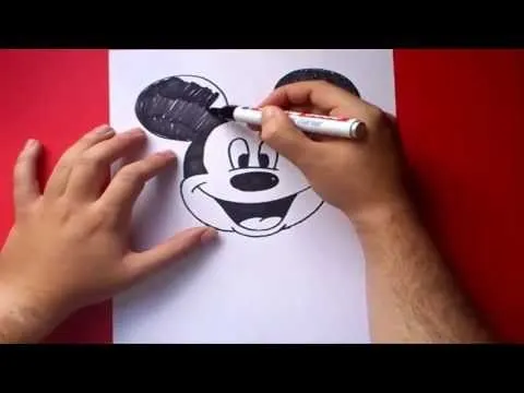 Como dibujar al pato Donald paso a paso | How to draw Donald duck Como dibujar al pato Donald paso a paso | How to draw Donald duck