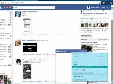 Letras bonitas para Facebook - Imagui