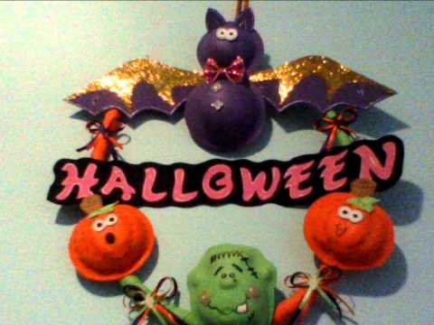 Recordatorios para Halloween en foami - Imagui Recordatorios para Halloween en foami - Imagui
