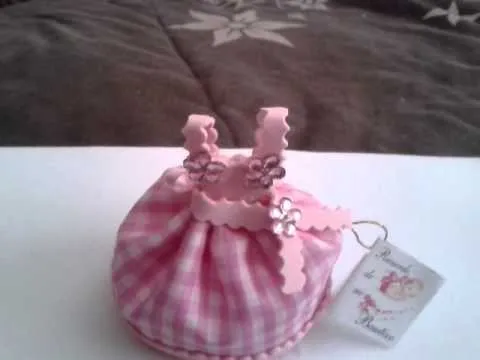 Recuerdos para baby shower angeles en goma eva paso a paso - Imagui
