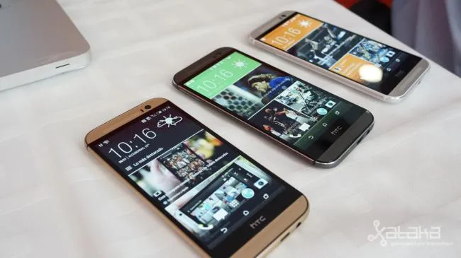 Nuevo HTC One M8, primeras impresiones (con vídeo)