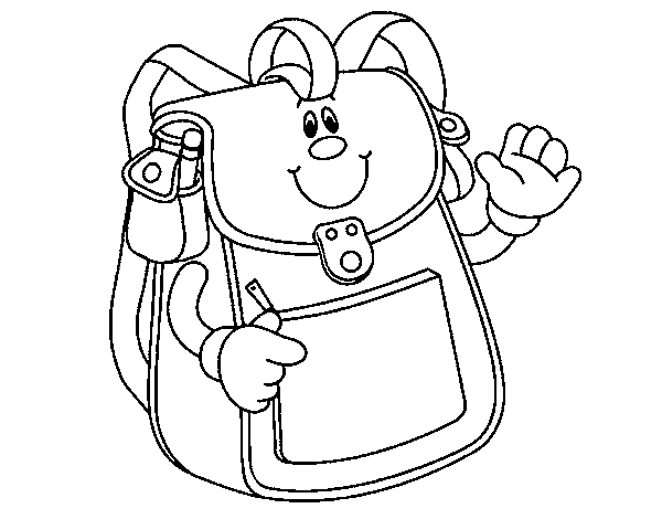 http://cd1.dibujos.net/dibujos/colorear/mochila-escolar.gif ... http://cd1.dibujos.net/dibujos/colorear/mochila-escolar.gif ...