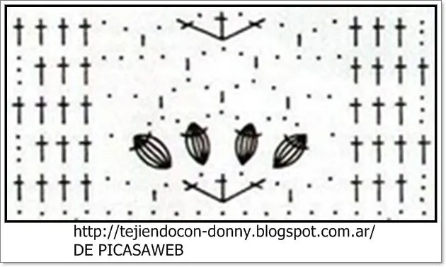 http://graficos-patrones-crochet-tricot.blogspot.com.ar ... http://graficos-patrones-crochet-tricot.blogspot.com.ar ...