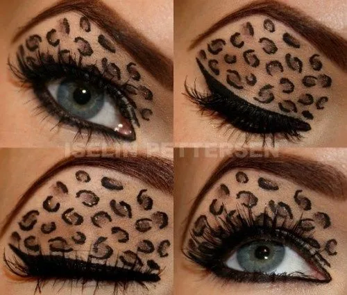 http://mimaquillajes.blogspot.com/2013/06/maquillaje-animal-print ...