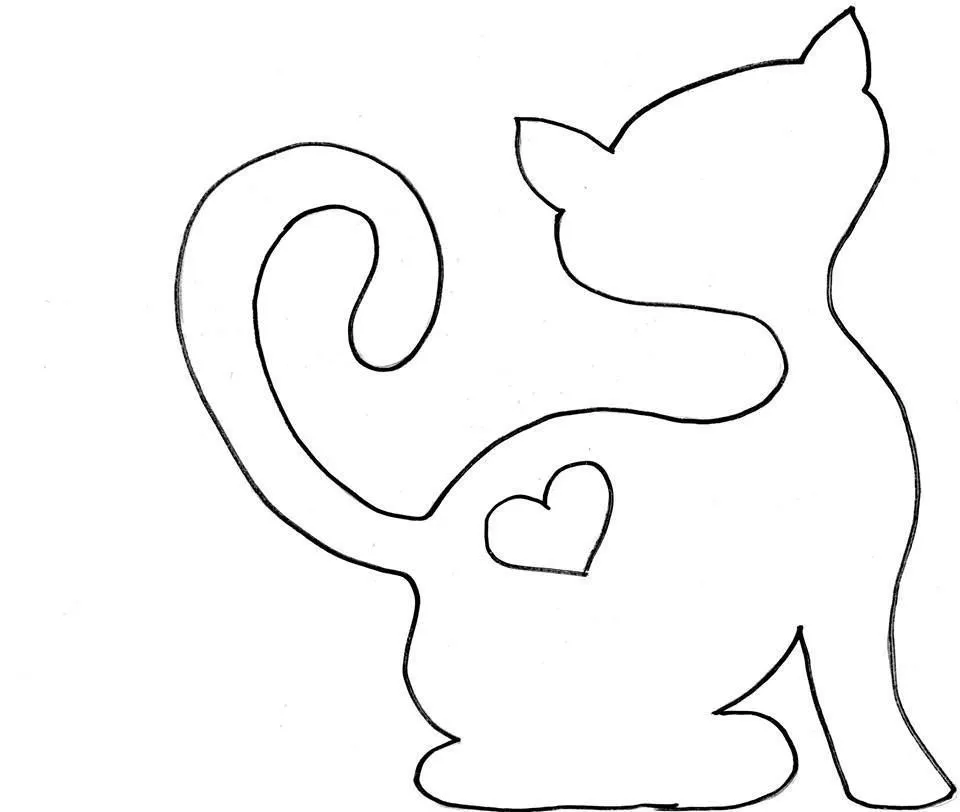 https://www.facebook.com/photo.php?fbid=501731643246332=gm.425960627520604=1  | Applique templates, Applique patterns, Cat quilt