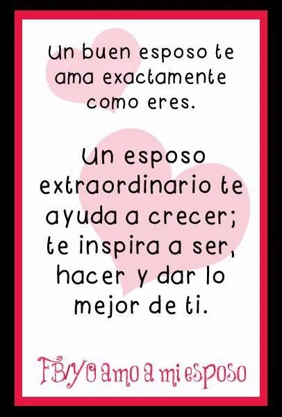 https://www.facebook.com/yoamoamiesposo #amo a mi #esposo | Amor ... https://www.facebook.com/yoamoamiesposo #amo a mi #esposo | Amor ...