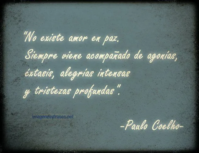 PAULO COELHO | Phrases/ Acción poètica | Pinterest | Paulo Coelho