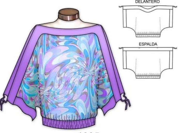 http://www.imagui.com/a/blusas-com-moldes-TX8axXMKq | PATRONES ...