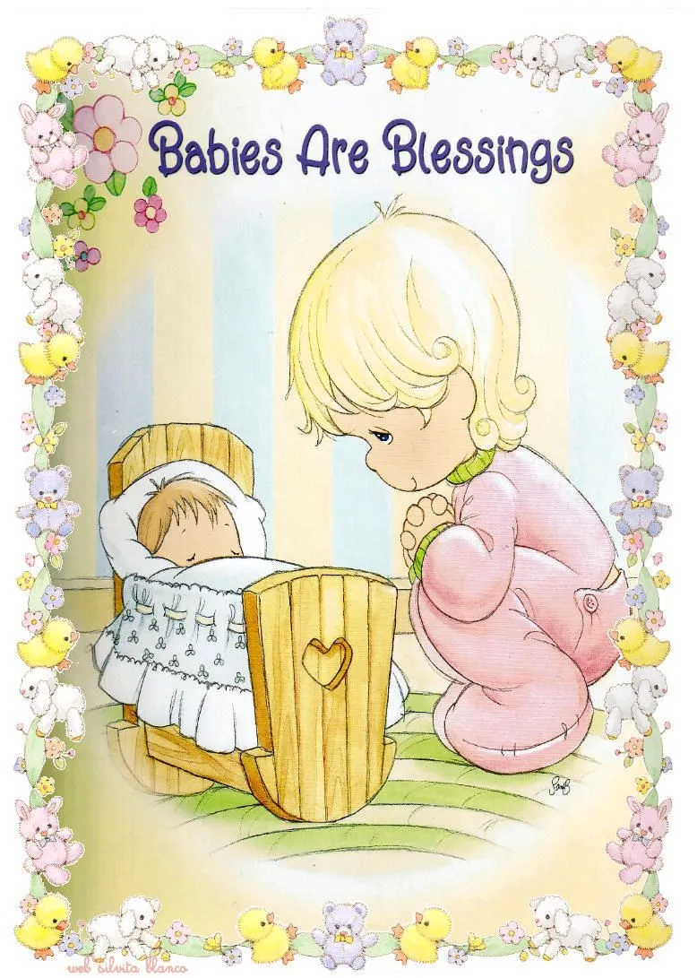 Pin Precious Moments Y Pez Para Colorear on Pinterest