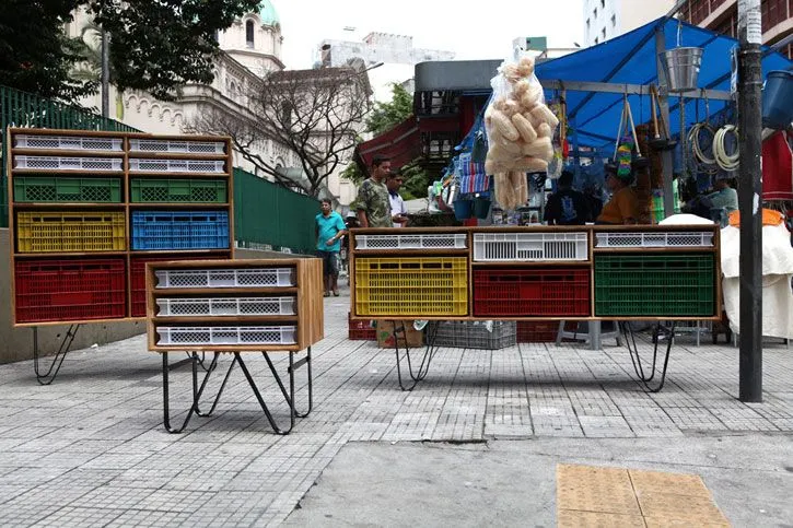 Huacales de plastico - Imagui