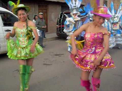 huajsapata chinas dance - YouTube
